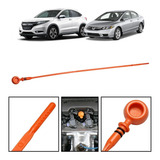 Vareta Nivel Oleo Honda New Civic 2007/2016 Hr-v 2016/2020