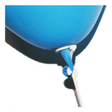 Vareta Pega Balão Bexiga Argola 30 Cm - 100 Unidades