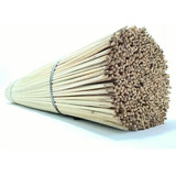 Varetas De Bambu 60cm Pacote Com