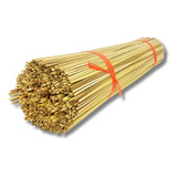 Varetas De Bambu Para Pipas 50 Cm - 3 Mm - 200 Unidades
