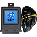 Variador Cabeado Sensor Rotação Tury T30 C Avanço Para Gás