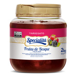 Variegato Specialitá - Frutas Do Bosque