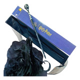 Varinha Comensal Da Morte Coleção Harry Potter Original 34cm