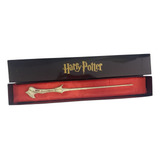 Varinha Lord Voldemort- Caixa Forrada Resina - Harry Potter