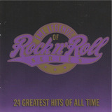 Vários Artistas - 24 Greatest Hits Of ... (cd - Rem - Usa )