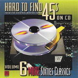 Vários Artistas - Hard To Find 45s ... ( Cd - Rem - Usa )