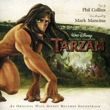 Vários Artistas Tarzan (trilha Sonora Original) Cd Us Import