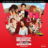 Various Artists Cd Vários Artistas - High School Musical Tem