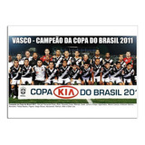 Vasco - Campeão Copa Do Brasil
