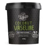 Vaselina Coconut 440g Tattoo Vegana Tatuagem leo De Coco