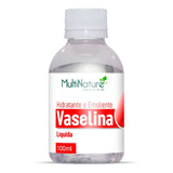 Vaselina Líquida 100ml Multinature (óleo) - Envio Full