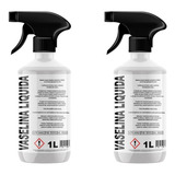 Vaselina Liquida Industrial Automotiva Grau Usp Lubrifica 2l