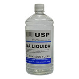 Vaselina L�quida Usp Farmac�utica 1 Litro Incolor Sem Cheiro