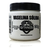 Vaselina Lubrificante Pasta Sólida Multiuso 90g Gitanes