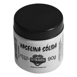 Vaselina Lubrificante Pasta Sólida Multiuso Pote Pequeno 90g