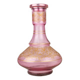 Vaso Base De Vidro Narguile Hookah