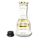 Vaso Base Jarro Grande 26 Cm Narguile Sino Egipcio