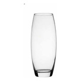 Vaso De Vidro Decoração 30cm Festa Casamento Transparente