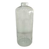 Vaso Garrafa Terrario De Vidro 40cm