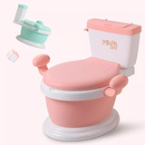Vaso Mini Assento Infantil Banheiro Cor