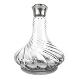 Vaso Para Narguile Future Amazon Hookah - Titanyum/ Twist 