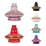 Vaso Para Narguile Importado Md Hookah Pequeno 14cm Promoção