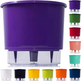 Vaso Raiz Auto Irrigável N3 16x14 Médio Cores Autoirrigável