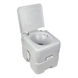 Vaso Sanitário Banheiro Químico Portátil Camping 20l - Kala