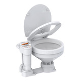 Vaso Sanitário Eletrico Nautico Barco Lancha Veleiro 12v