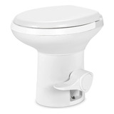 Vaso Sanitário Fixo Perfil Alto Banheiro Motorhome Barco