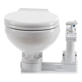 Vaso Sanitário Manual Náutico Para Lancha Barco Motorhome