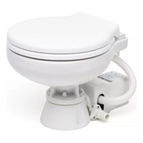 Vaso Sanitário Náutico Elétrico Barco Lancha 12v Italiano