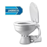Vaso Sanitário Náutico Elétrico Jabsco Barco Lancha 24v 