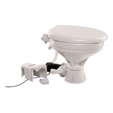 Vaso Sanitário Nautico Eletrico Para Motorhome Barco Lancha