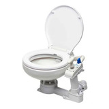 Vaso Sanitário Náutico Manual Para Barcos Motorhome Ocean