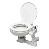 Vaso Sanitário Ocean Náutico Manual Para Motorhome Barcos 