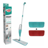 Vassoura Mop Spray Fit Flash Limp Original Refil Extra