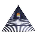 Vassoura Para Jardim Rastelo Ancinho Jardinagem 22 Dentes