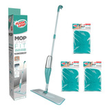 Vassoura Rodo Magico Mop Spray De