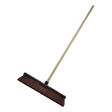 Vassourada Cimento 60cm Profissional Gari Cb Grosso Concreto