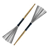 Vassourinha De Aço Wood Handle Light Par Va 210 Liverpool