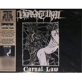 Vastum - Carnal Law (slipcase) (cd