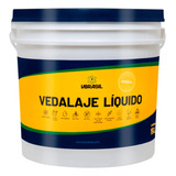 Vbrasil Balde 15l Vedalaje Líquido Selante Premium Branco