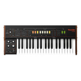 Vc340 Vocoder Sintetizador De Voz Humana Analógico Behringer