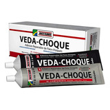 Veda Choque 150 Gr Cola Parachoque Maxi Rubber