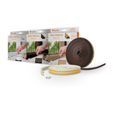 Veda Frestas Medias Branco Adesivo 4 Mm 6 Metros Comfort Doo