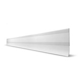 Veda Porta Fixação Adesivo Rodo Pvc Comfortdoor Branco 90cm 