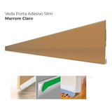Veda Porta Slim 80cm C/ Adesivo
