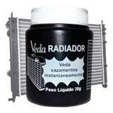 Veda Radiador Em Pó Para Eliminar