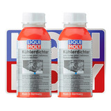Veda Radiador Liqui Moly Radiator Stop Leak C/ 02 Unidades